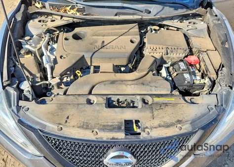 2018 Nissan Altima 2.5 S from USA, damaged, VIN 1N4AL3AP8JC127044